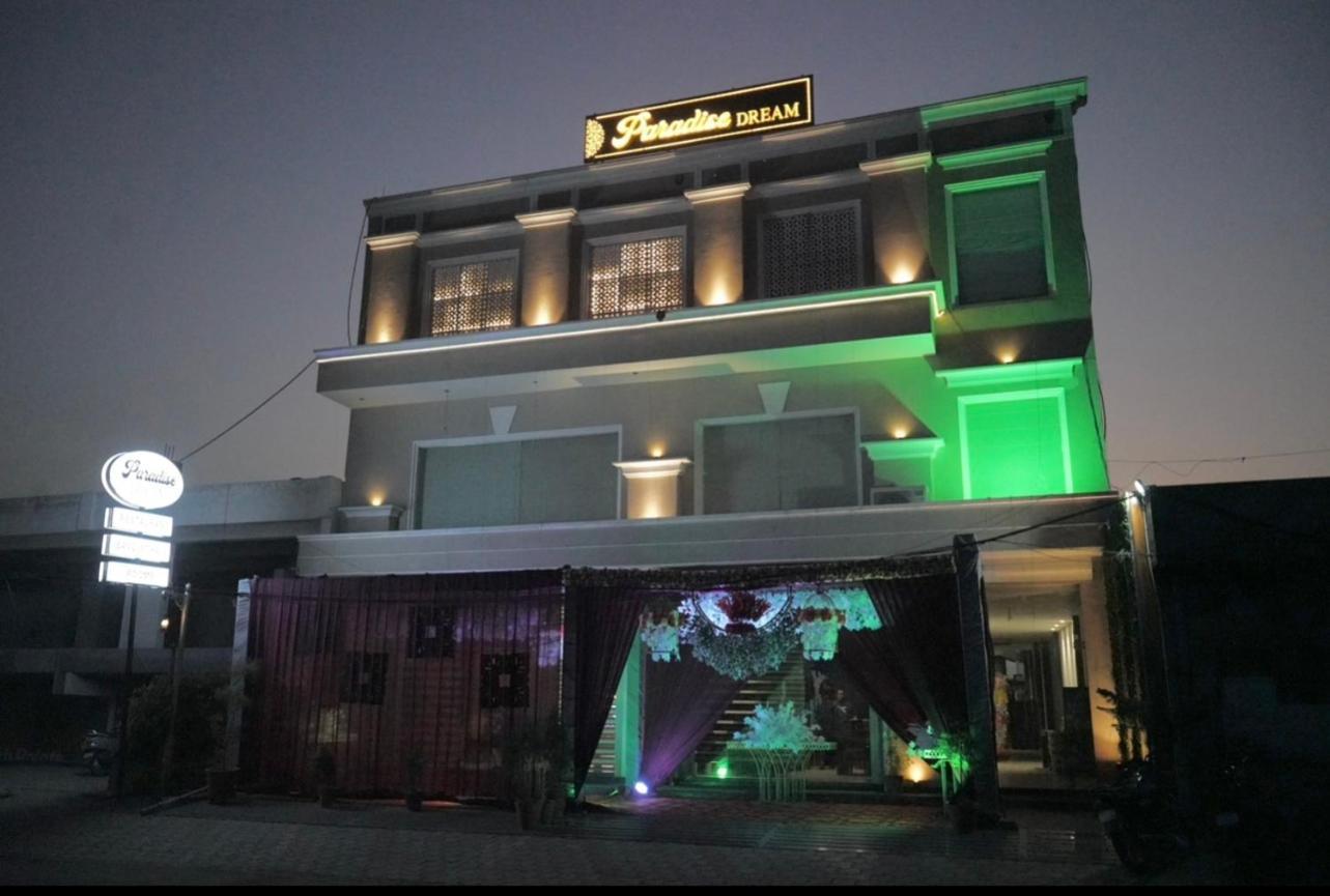 Hotel Paradise Dream Ludhiana Buitenkant foto